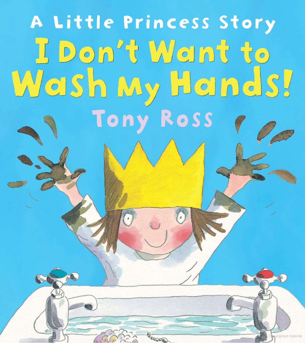 I Don't Want to Wash My Hands