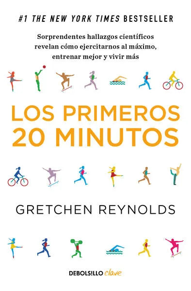 Los 20 primeros minutos