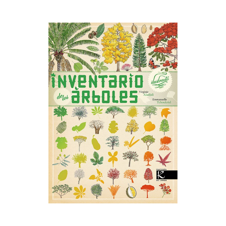 Inventario Ilustrado de los Árboles