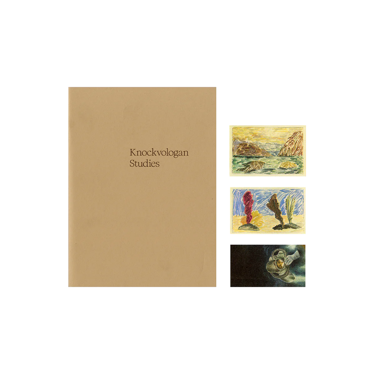KNOCKVOLOGAN STUDIES Lisa Mouchet et Manon Cezaro