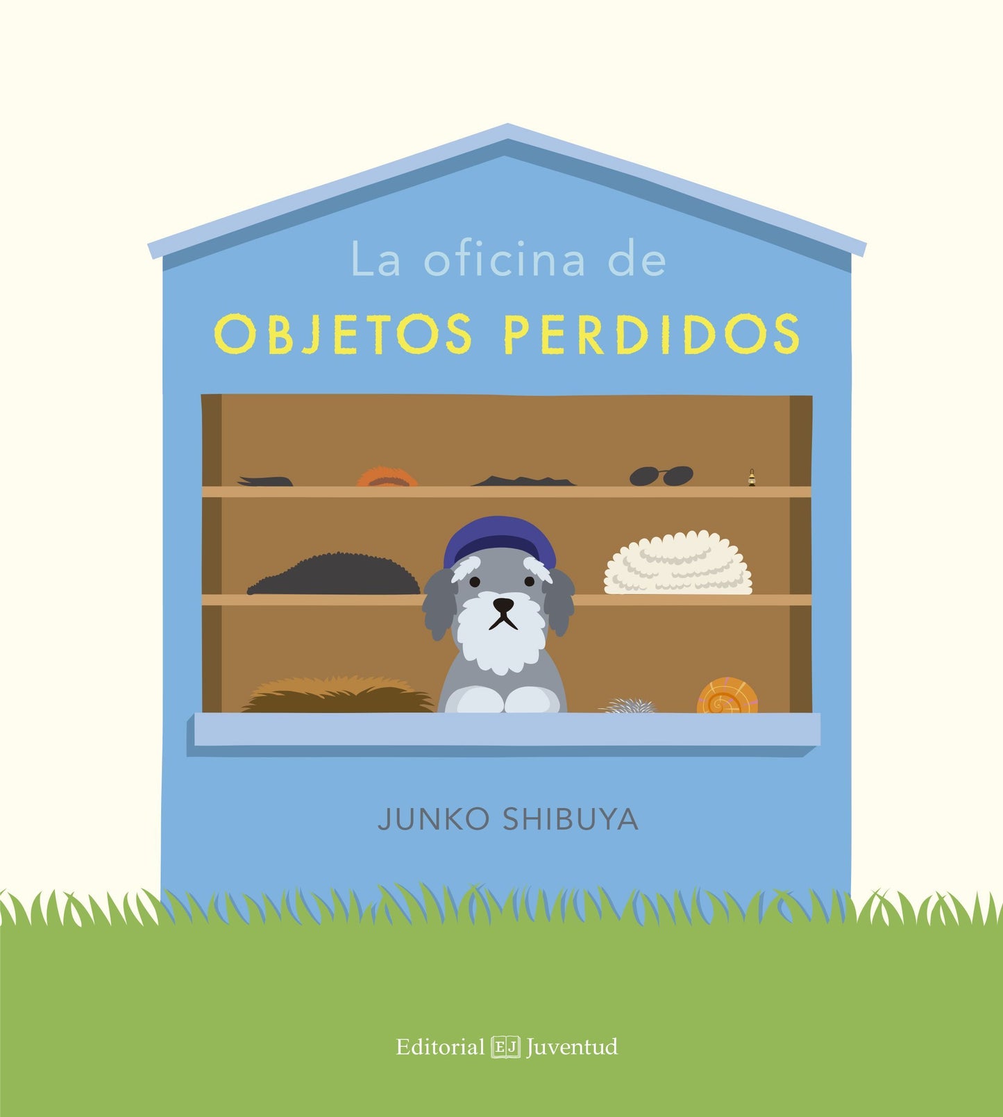 La oficina de objetos pérdidos