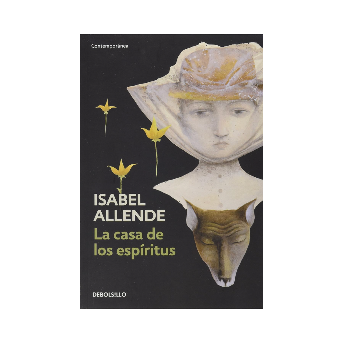 La Casa de los Espíritus— Isabel Allende