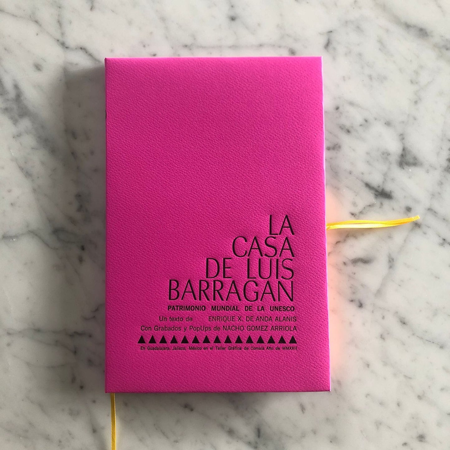 La casa de Luis Barragan