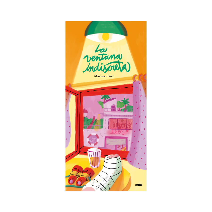 La Ventana Indiscreta - Marina Sáez