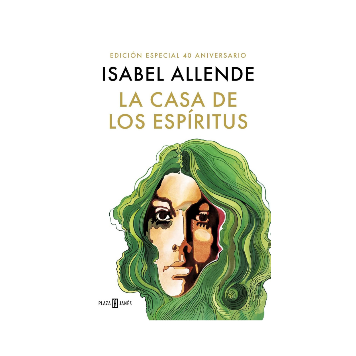 La Casa de los Espíritus— Isabel Allende