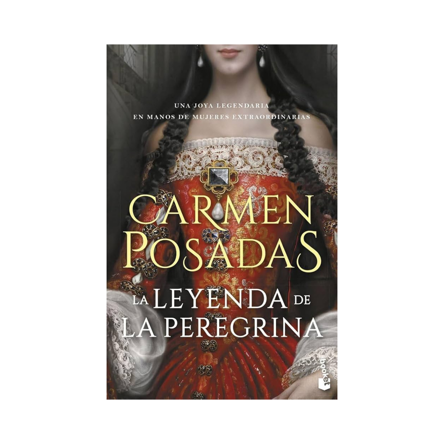 La leyenda de la peregrina —Carmen Posadas