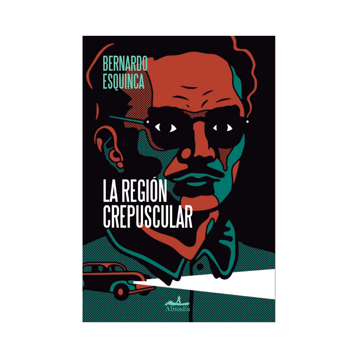 La Región Crepuscular— Bernardo Esquinca