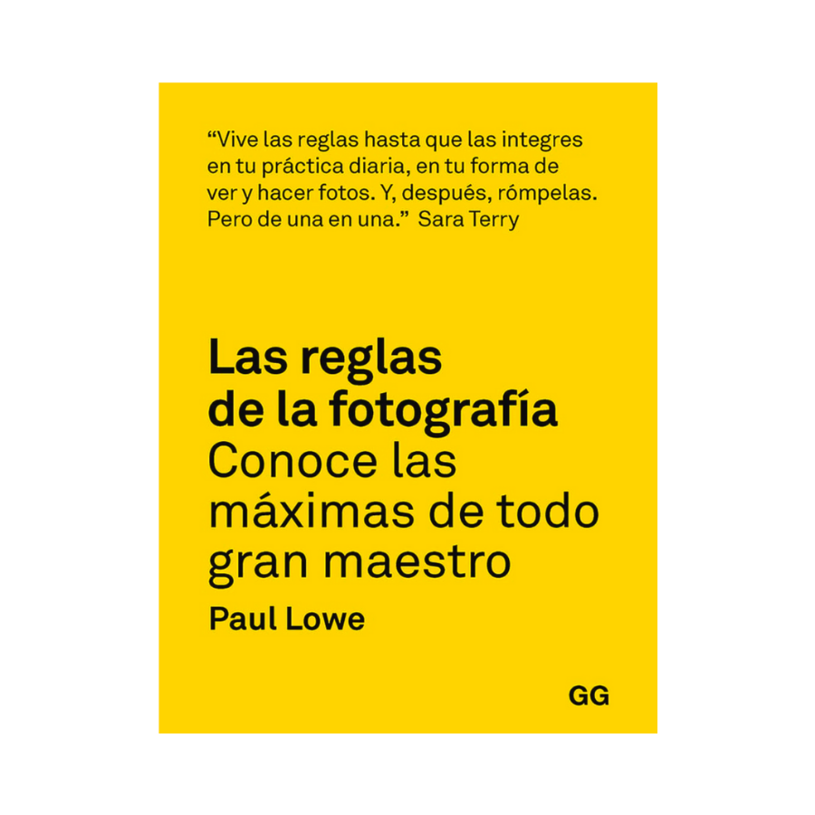 Las Reglas de la Fotografía. Conoce las Máximas de Todo Gran Maestro— Paul Lowe