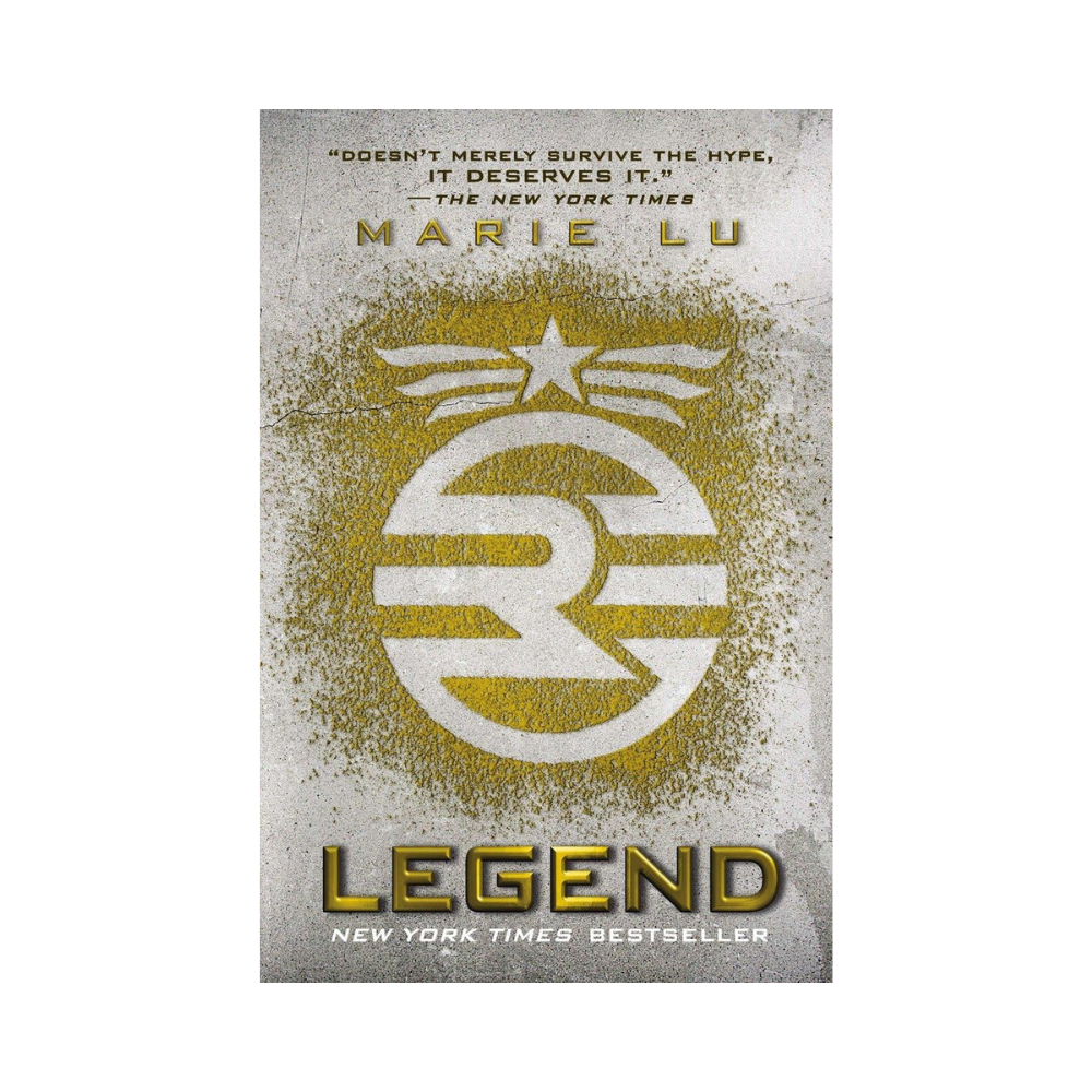 Legend— Marie Lu