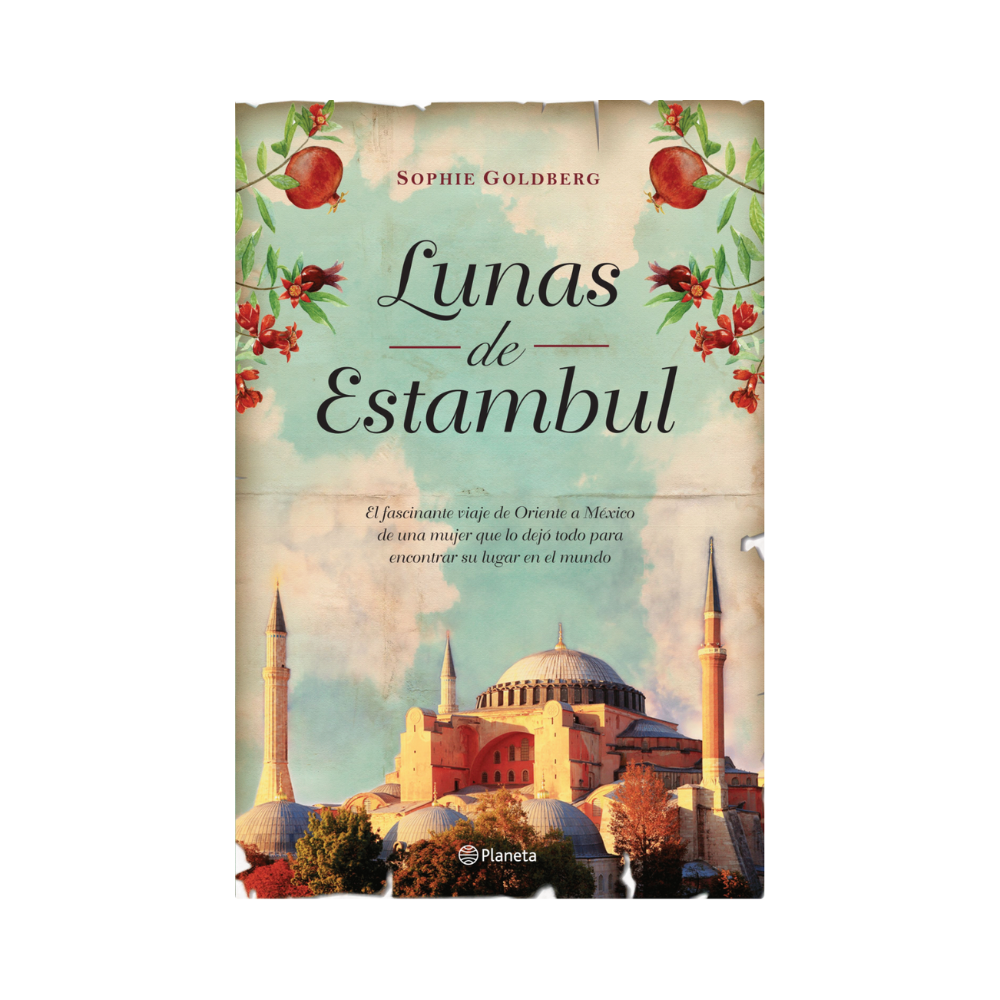 Lunas de Estambul— Sophie Goldberg