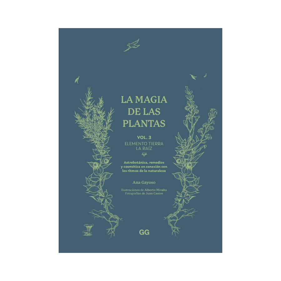 La Magia de las Plantas Vol. 3 - Ana Gayoso