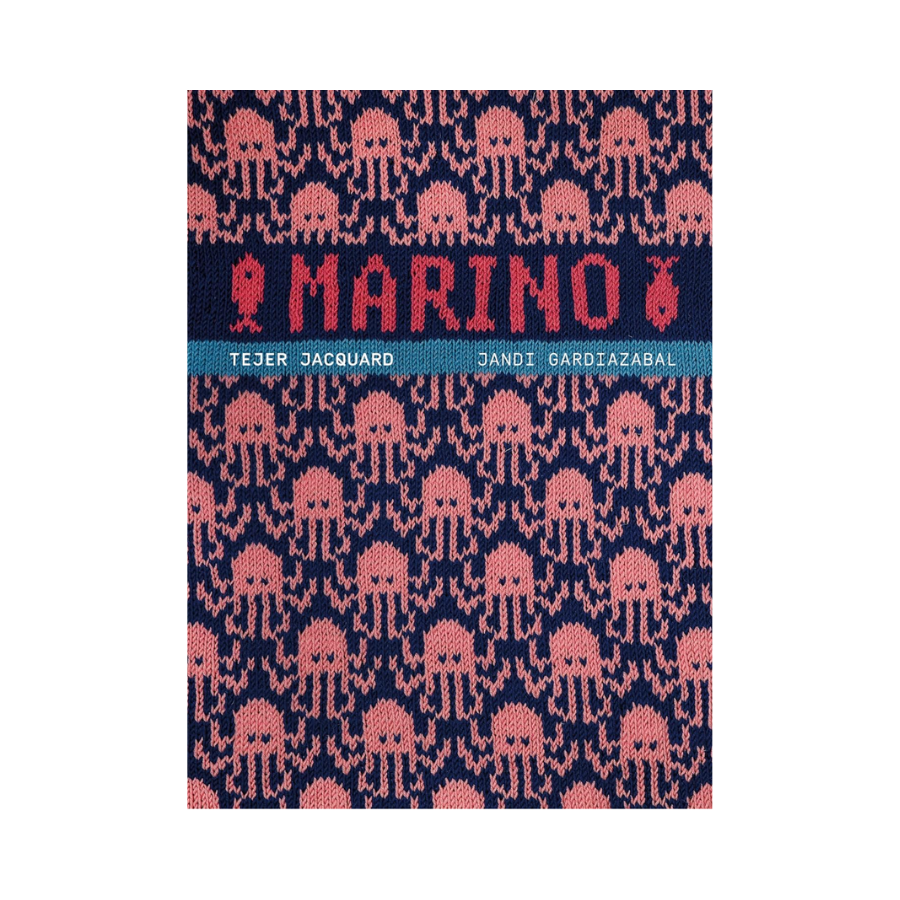 Marino. Tejer Jacquard