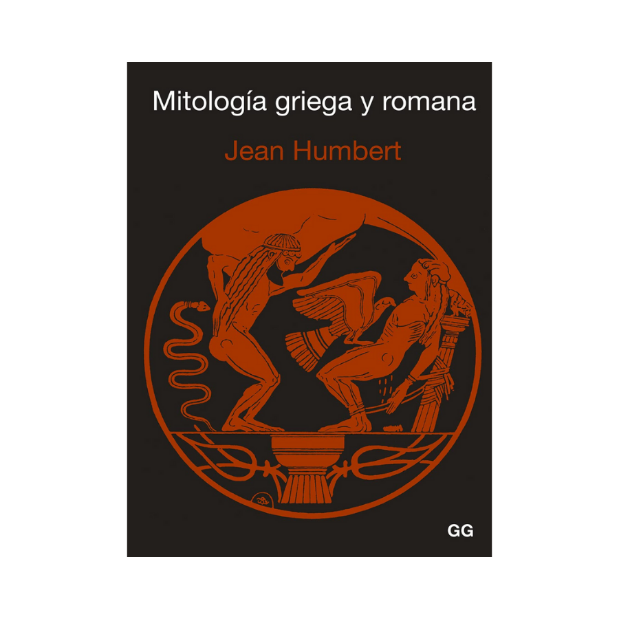 Mitología Griega y Romana— Jean Humbert