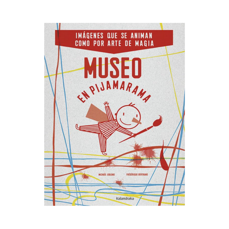 Museo en Pijamarama - Michael Leblond, Frédérique Bertrand