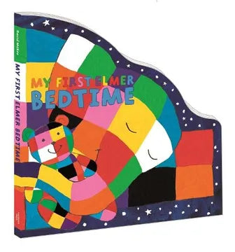 My first Elmer bedtime