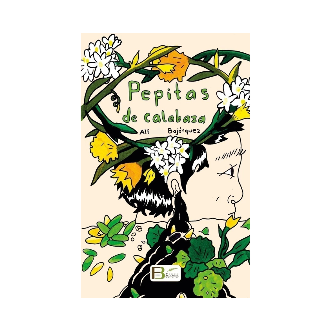 Pepitas de calabaza— Alf Bojórquez