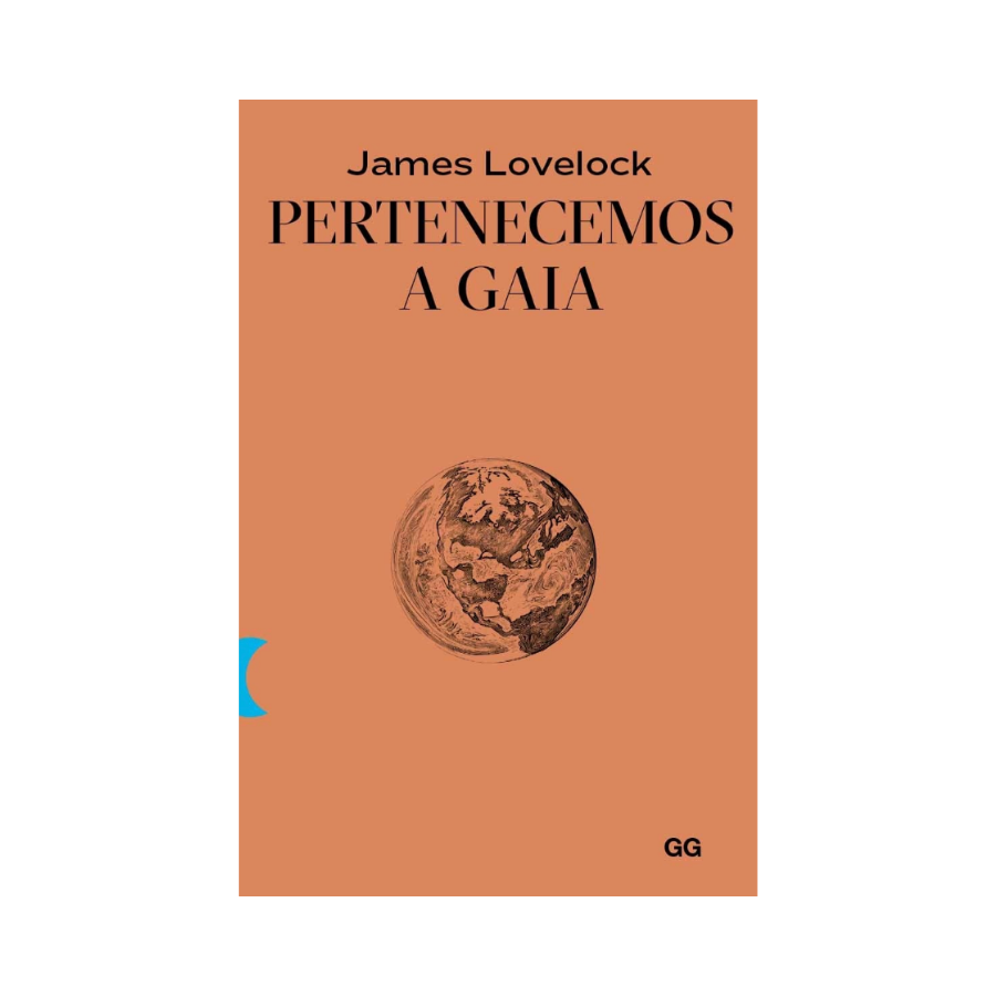 Pertenecemos a Gaia— James Lovelock