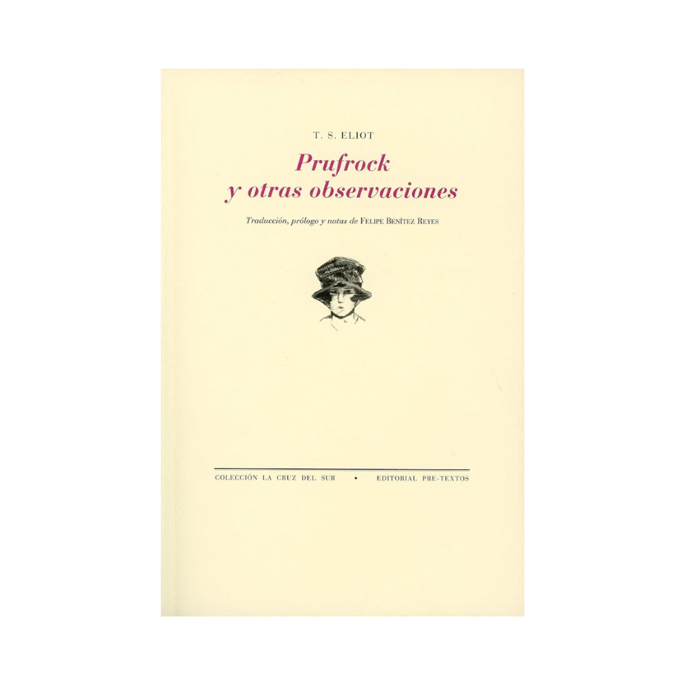 Prufrock y otras observaciones — T. S. Eliot