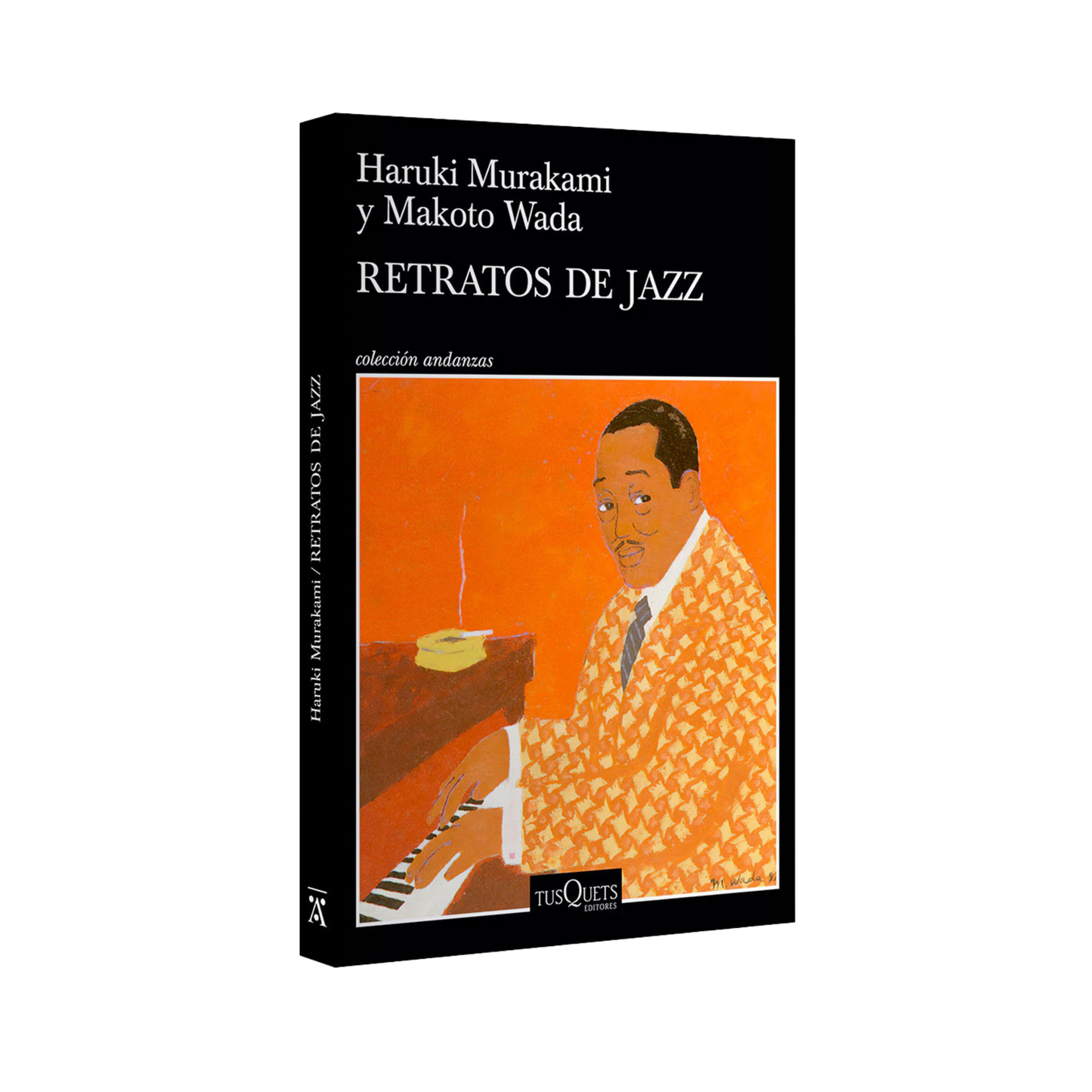 Retratos de Jazz— Haruki Murakami y Makoto Wada