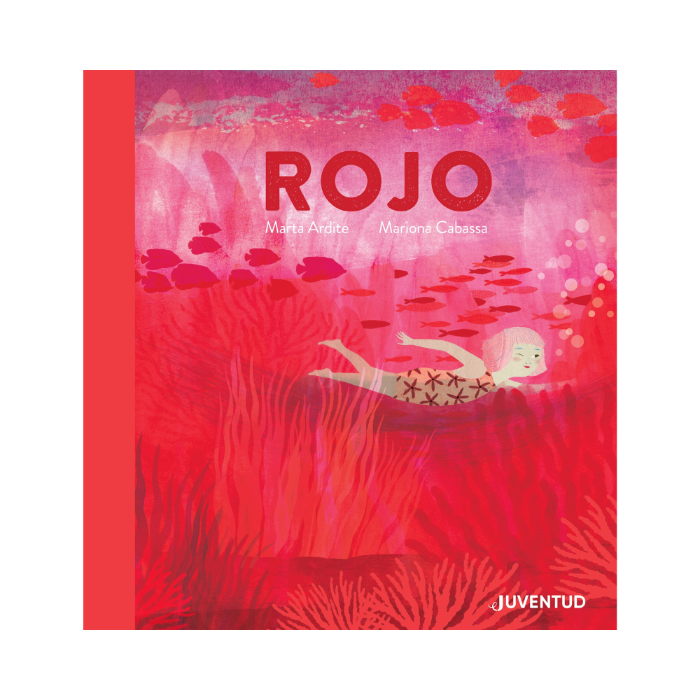 Rojo— Marta Ardite