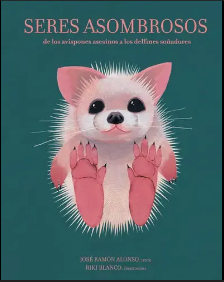 Seres asombrosos
