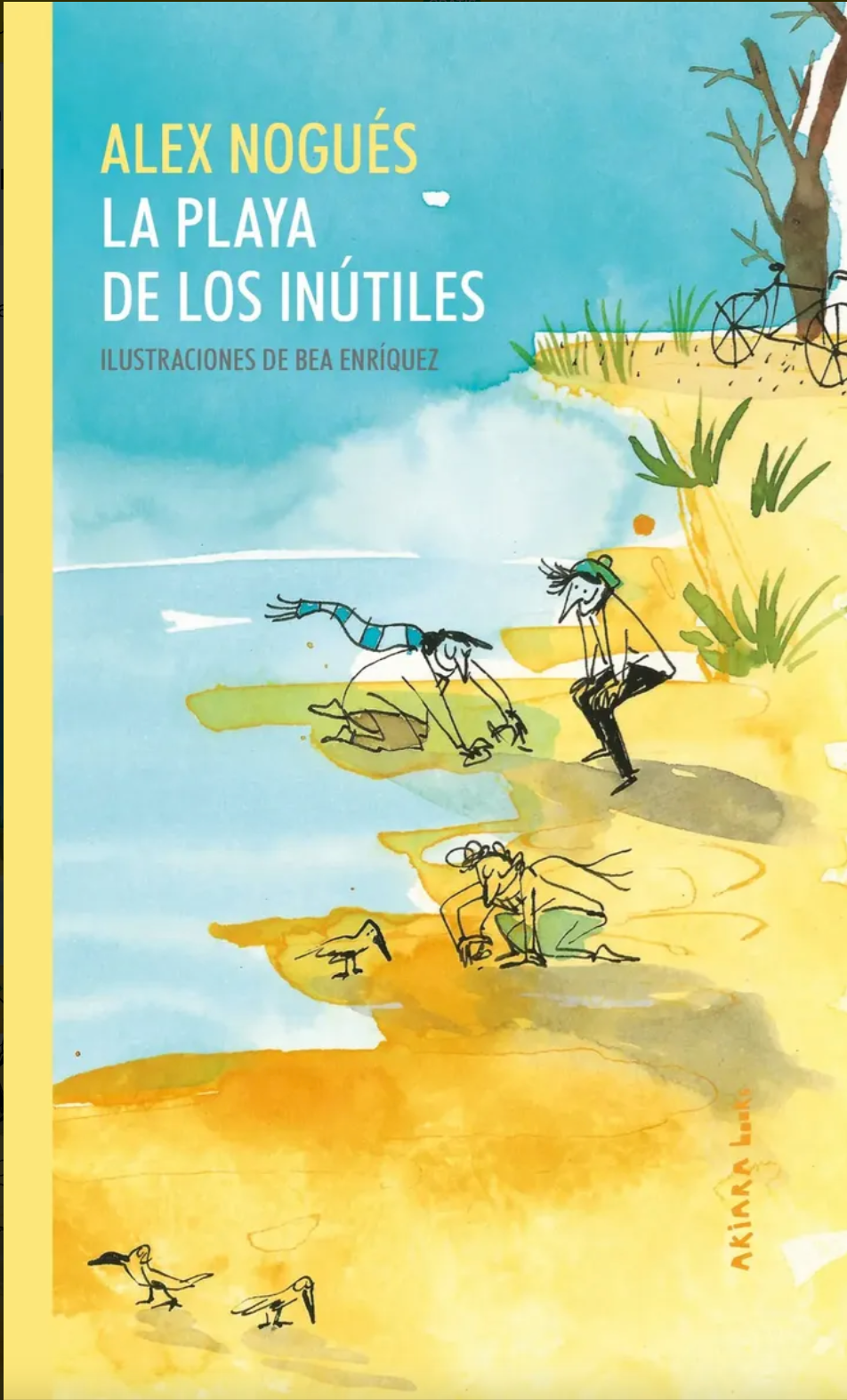PLAYA DE LOS INUTILES, LA (P.D.)
