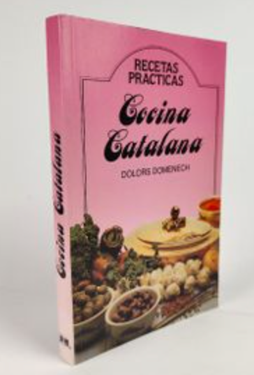 Cocina Catalana - Dolors Domenech