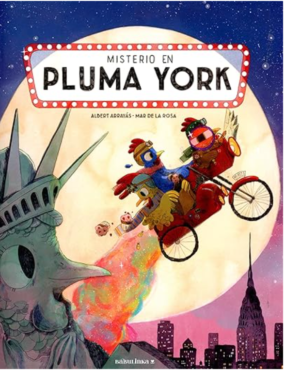 Misterio en Pulma York
