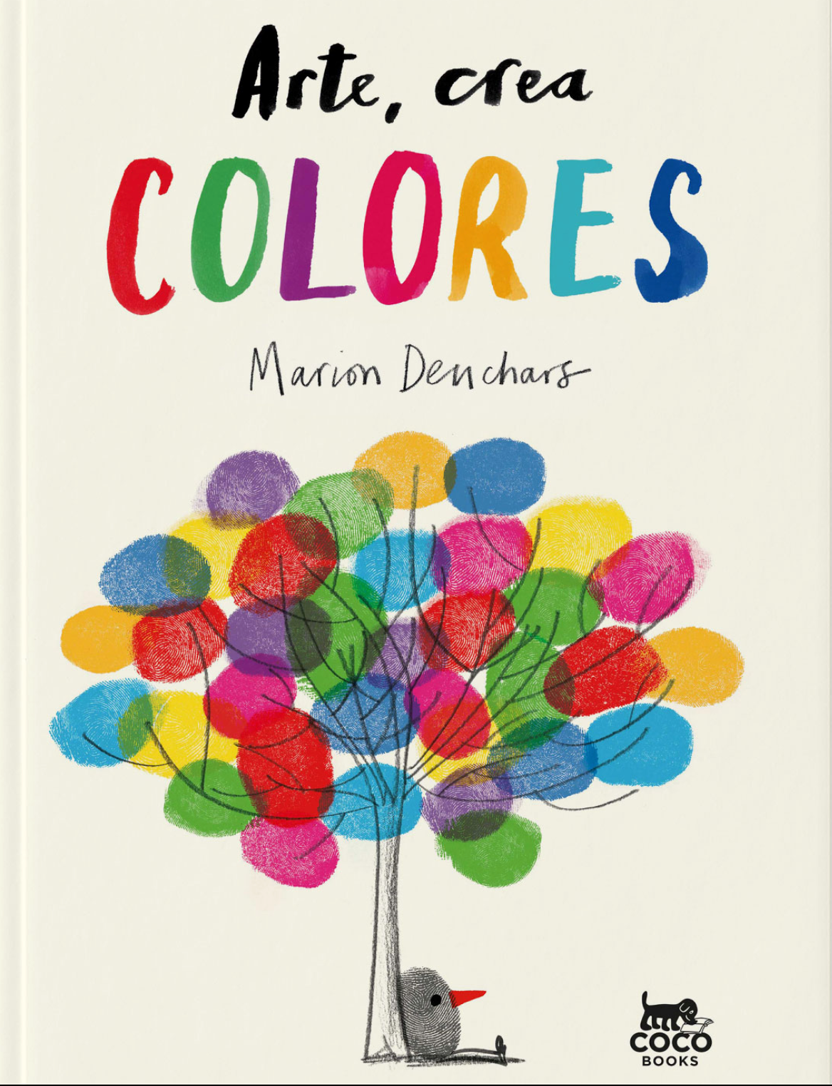 Arte, crea colores