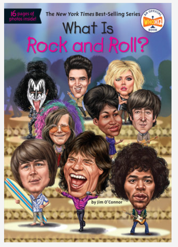 What Is Rock and Roll? by Jim O'Connor