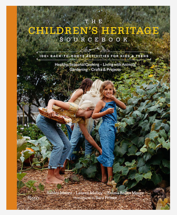 The Children's Heritage Sourcebook