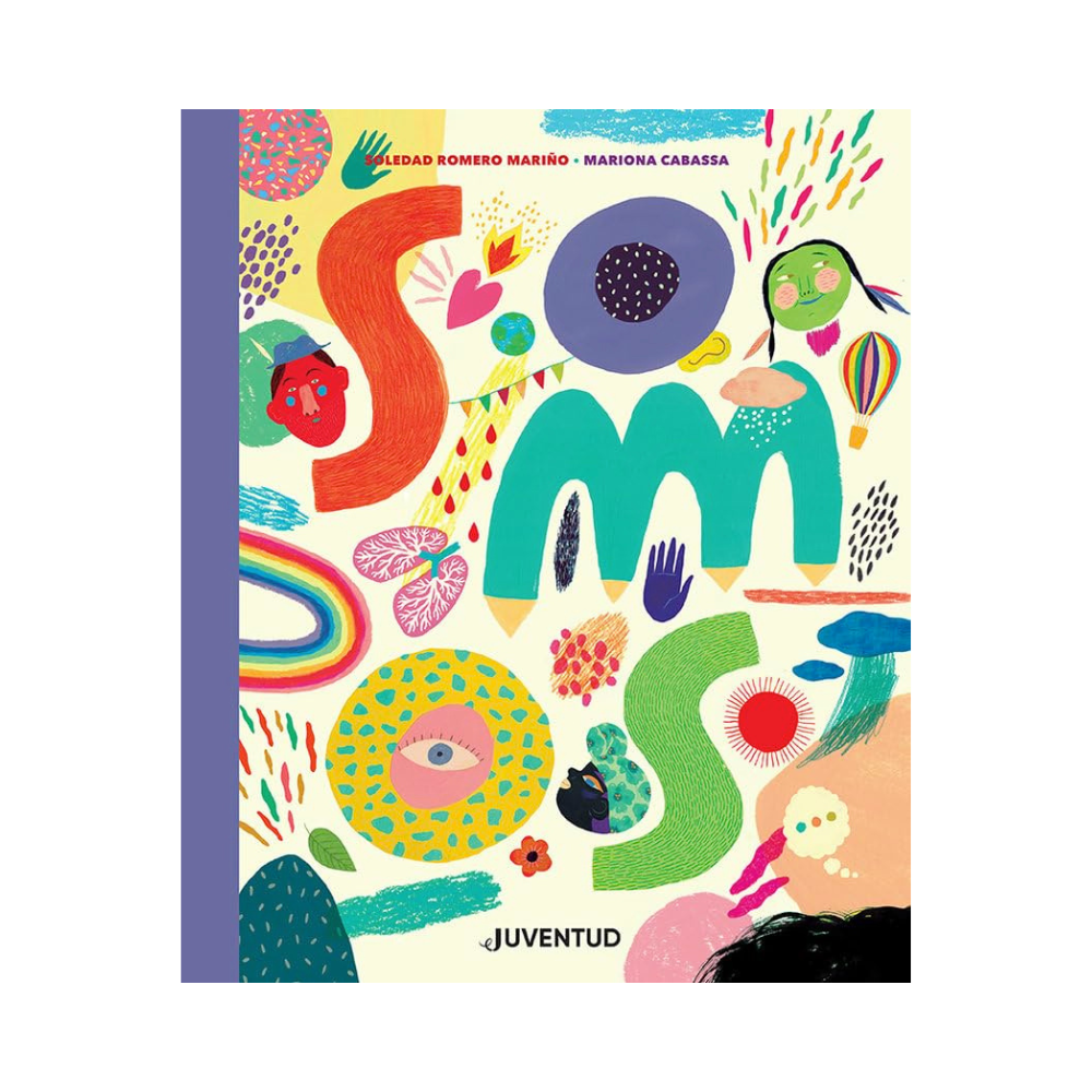 Somos— Soledad Romero Mariño