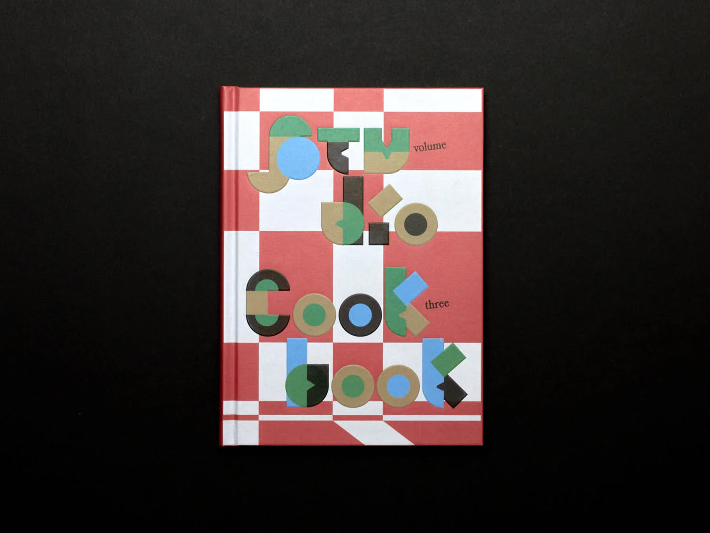 Studio Cookbook: Volume 3