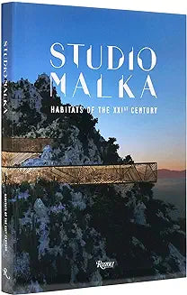 Studio Malka: Habitats of the Twenty-First Century