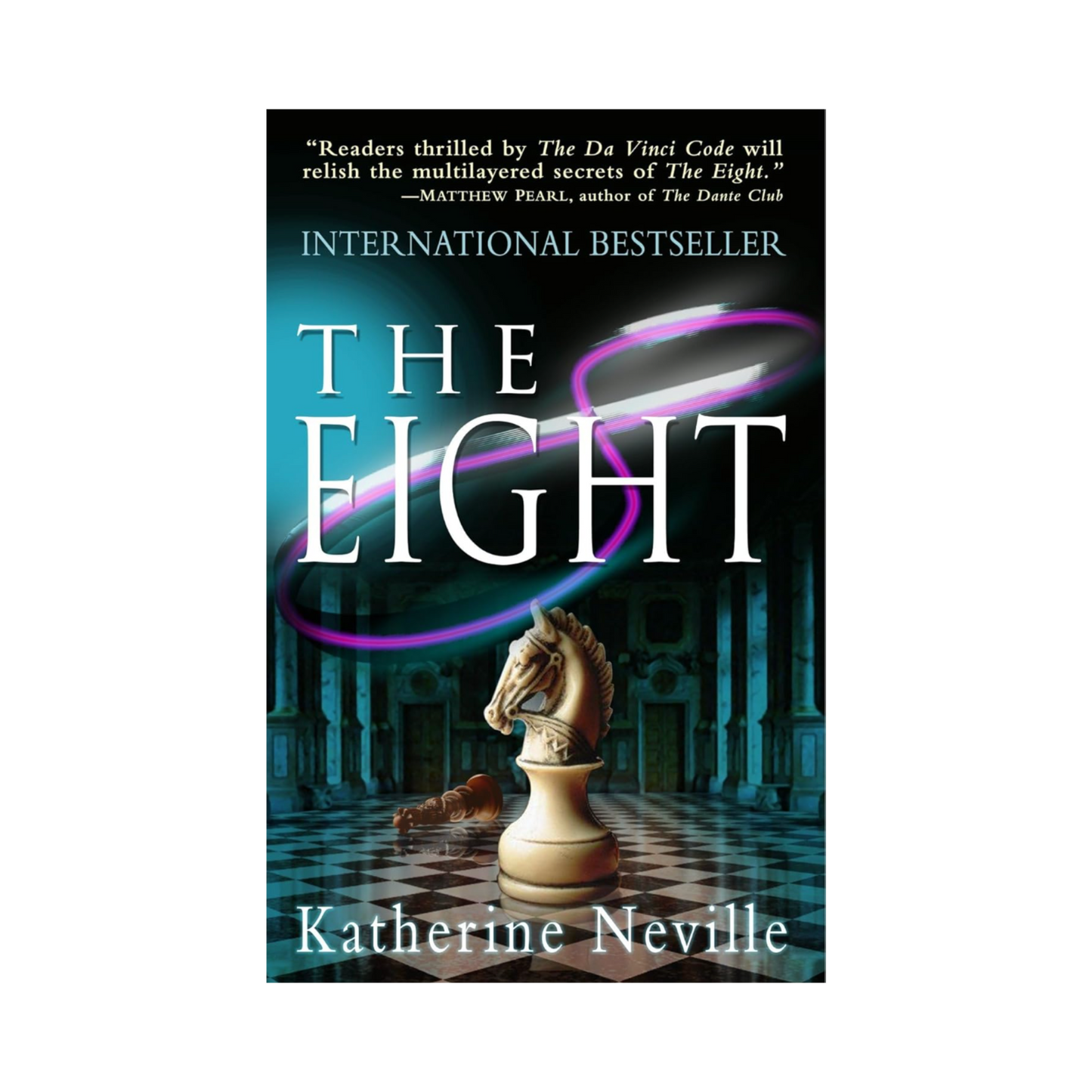 The Eight— Katherine Neville