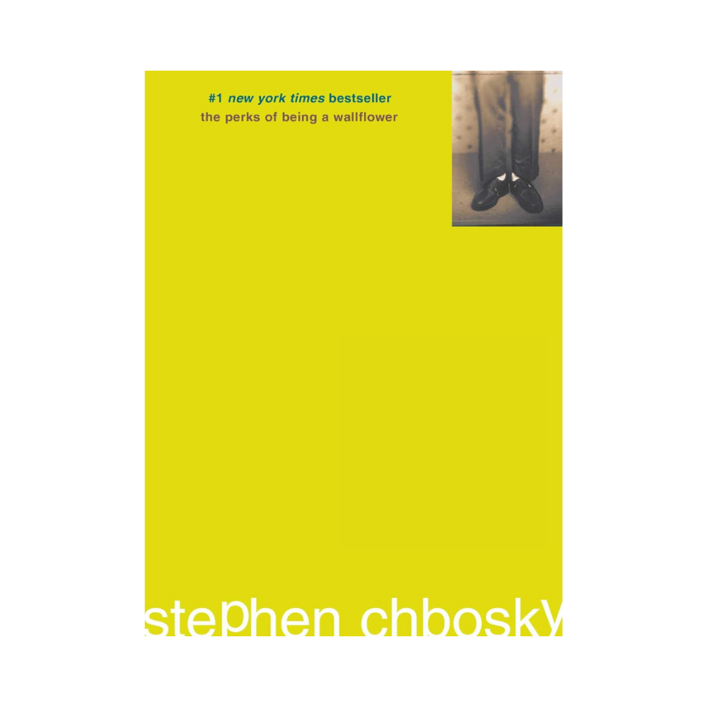 The Perks of Being a Wallflower — Stephen Chbosky