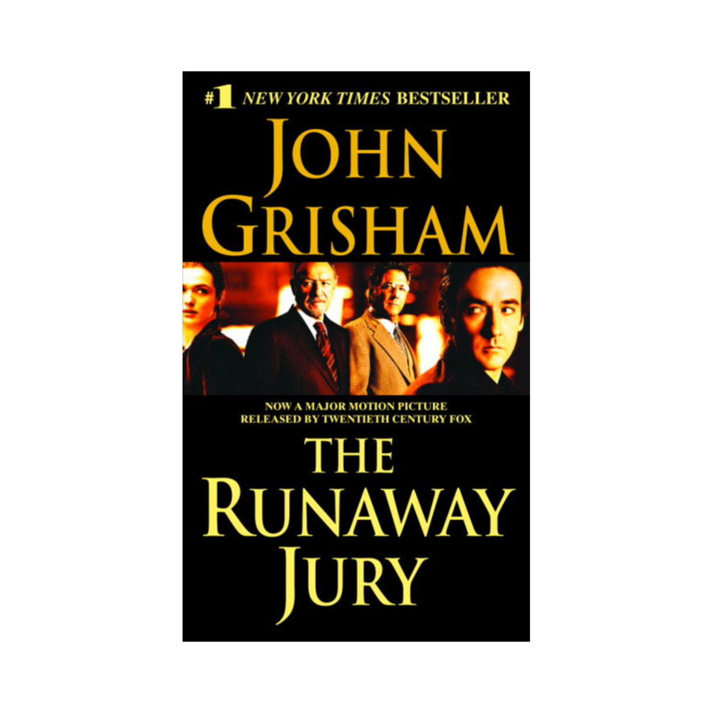 The Runaway Jury - John Grisham