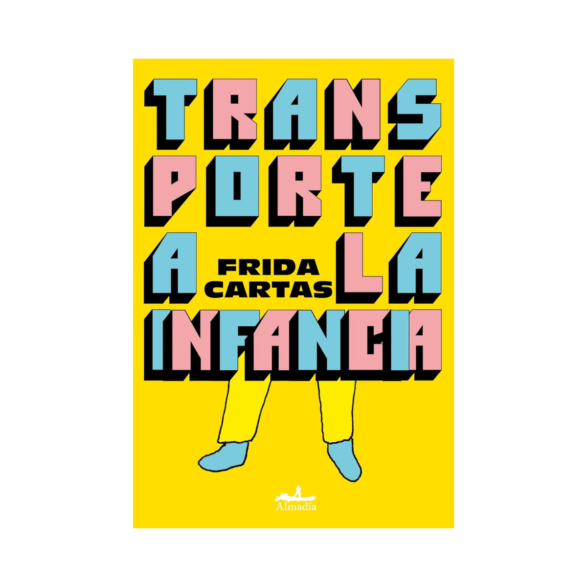 Transporte a la Infancia— Frida Cartas