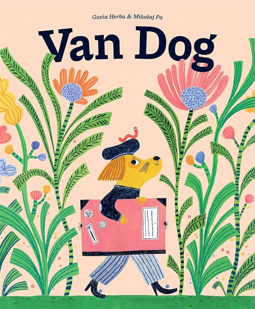 Van Dog: A Picture Book