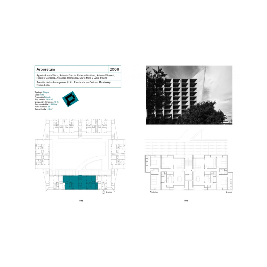 Vivienda Colectiva en México. El Derecho a la Arquitectura— Fernanda Canales