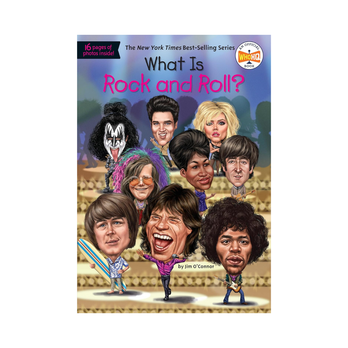 What Is Rock and Roll?