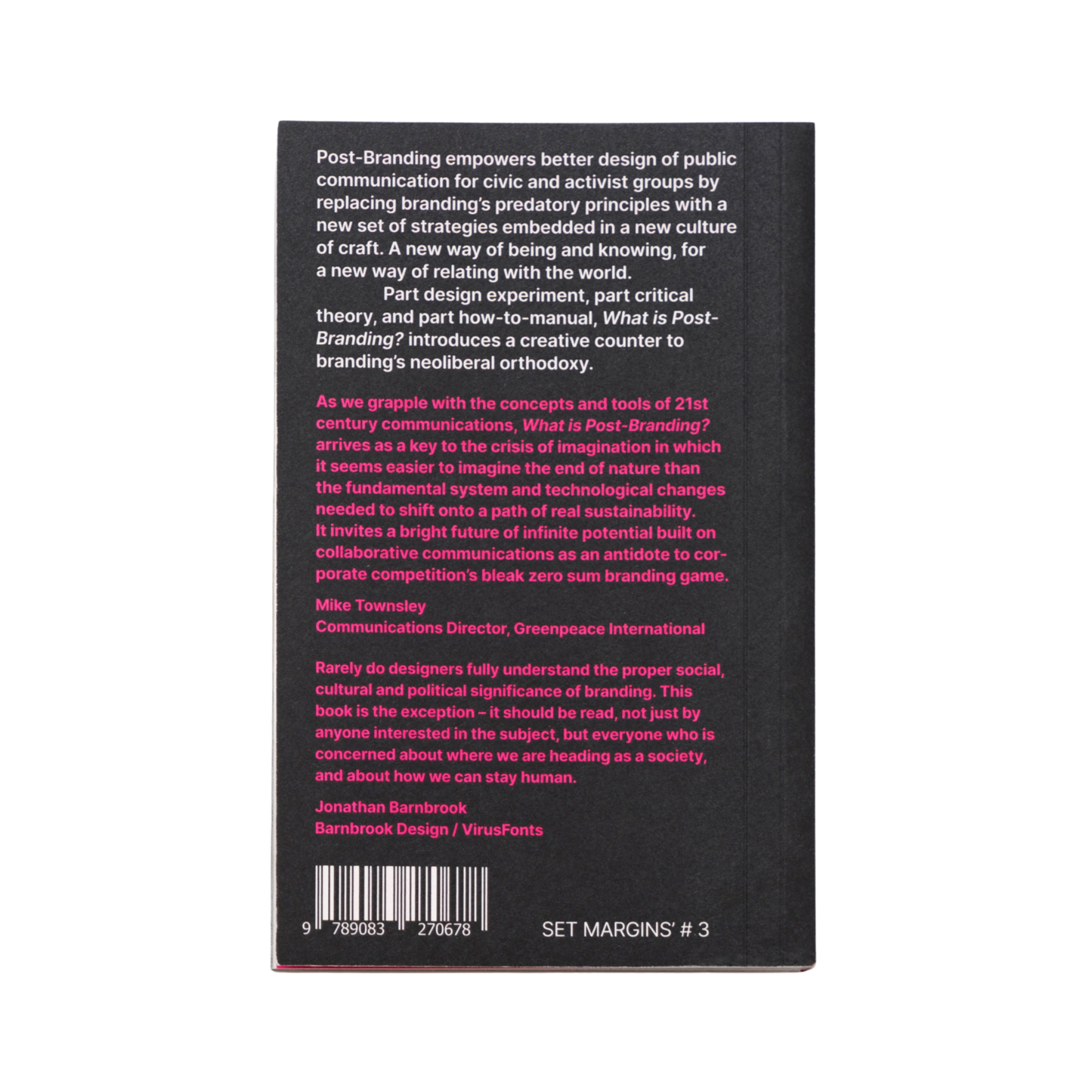 What is Post-Branding?— Vodeb & Grant
