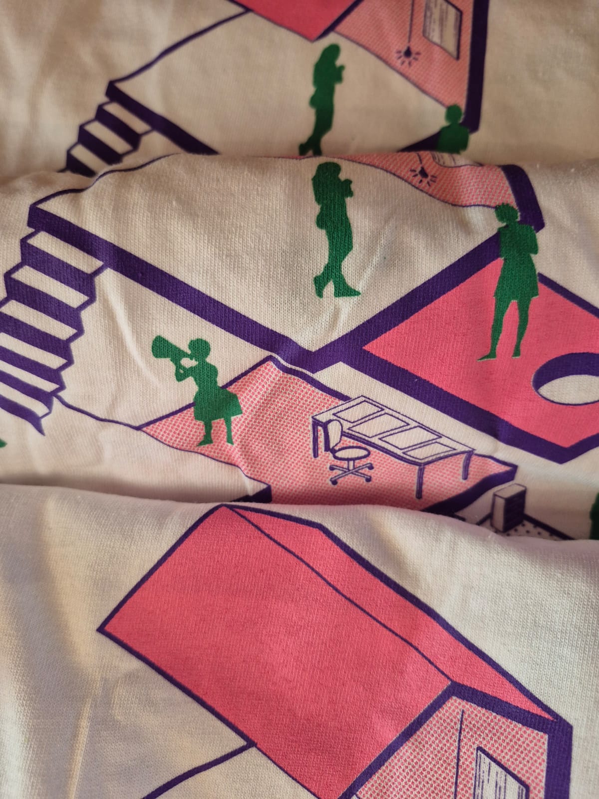Camisas arquitectas
