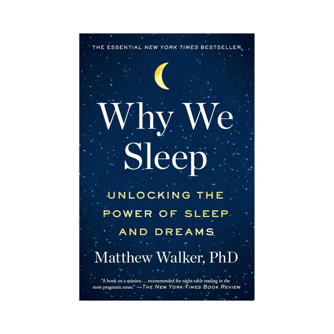 Why We Sleep