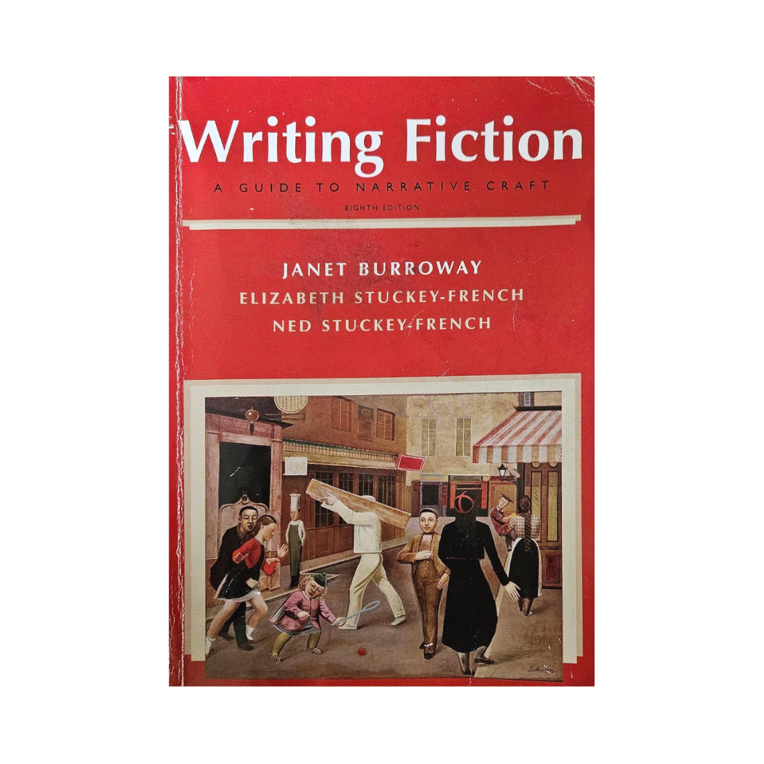 Writing Fiction: A guide to narrative Craft