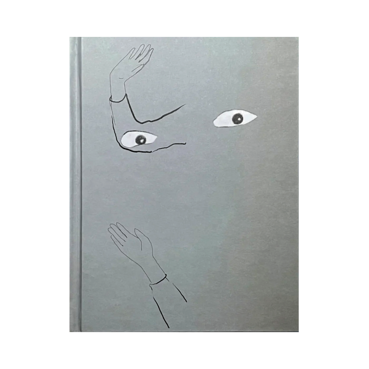 Your Deletion Was Successful: Drawings of Social Life at the End of Old Times— Leo Marz