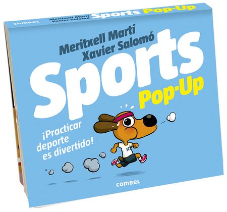 Sports Pop-up - Meritxell Martí & Xavier Salomó