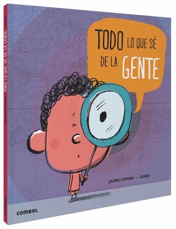 Todo lo que sé de la gente - Jaume Copons