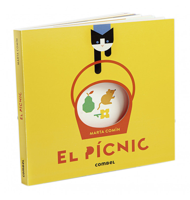 El Picnic - Marta Comín