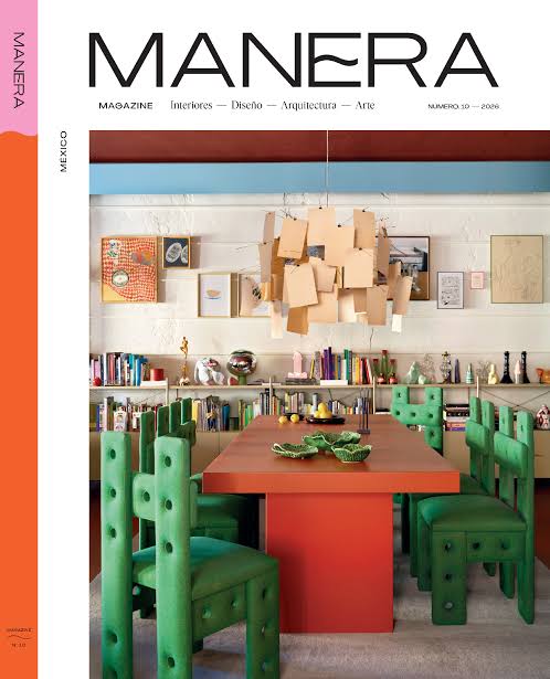 Manera Magazine No. 7